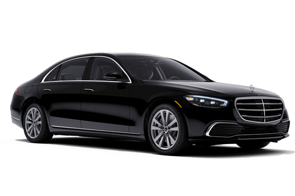 Luxury sedan for Melbourne chauffeur service