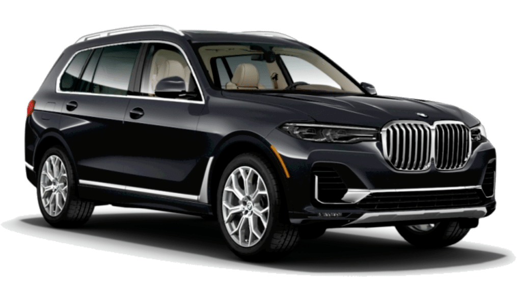 Mercedes GLE SUV for Melbourne private transfers