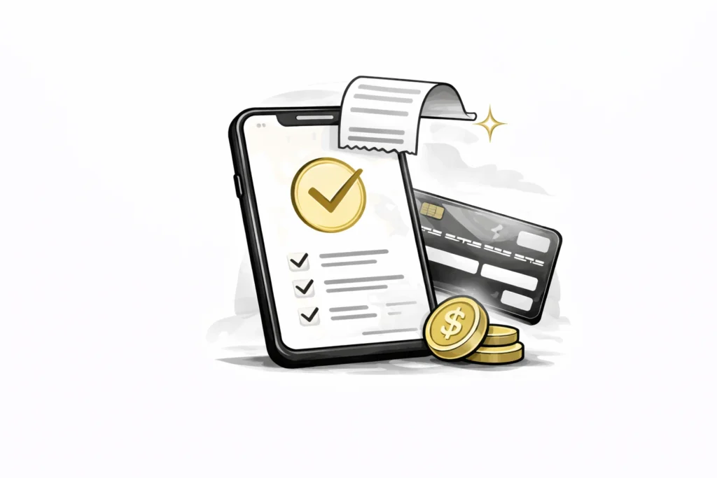 Complete payment and confirm Melbourne chauffeur booking securely